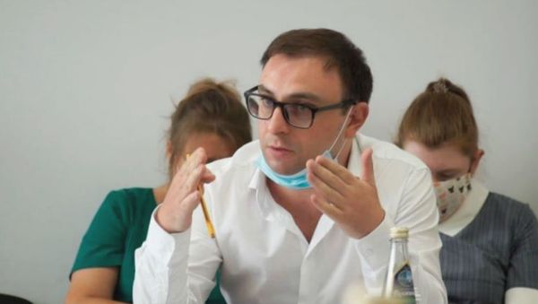 Гор Казарян - Sputnik Армения