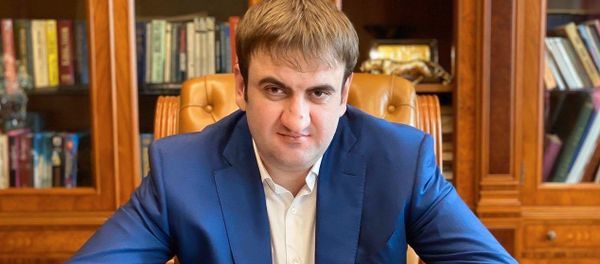 Тигран Акопян - Sputnik Армения