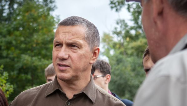 Заместитель председателя правительства РФ - полномочный представитель президента в Дальневосточном федеральном округе (ДФО) Юрий Трутнев - Sputnik Армения