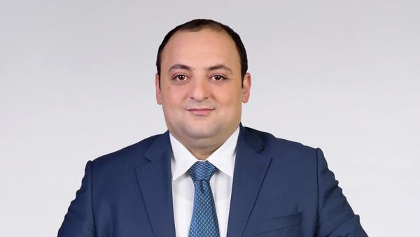 Степан Степанян - Sputnik Արմենիա