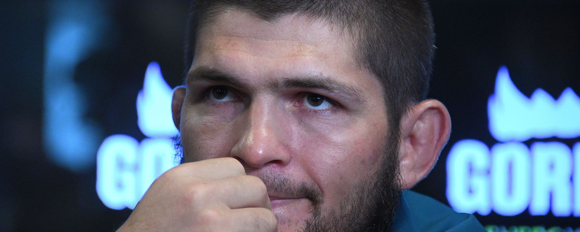 Российский чемпион UFC в лёгком весе Хабиб Нурмагомедов  - Sputnik Армения, 1920, 14.01.2022