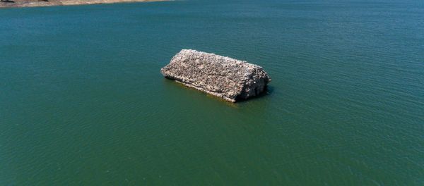 Церковь Сурб Рипсиме в водоеме у села Толорс, Сюник - Sputnik Արմենիա