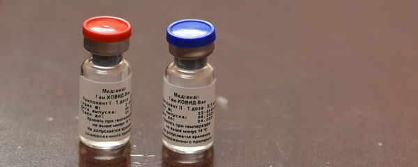 Брифинг, посвященный первой в мире зарегистрированной вакцине от COVID-19 - Sputnik Արմենիա