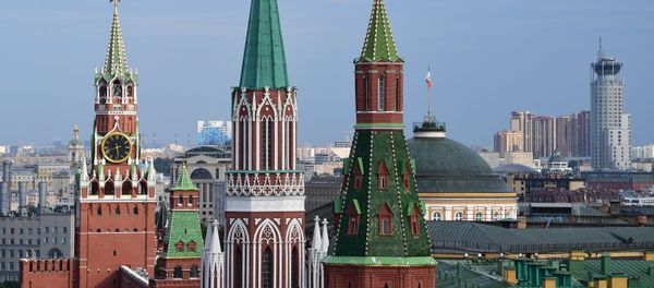 Башни Московского Кремля Башни Московского Кремля - Sputnik Армения