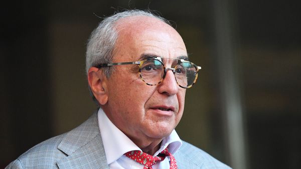 Адвокат семьи погибшего Сергея Захарова Александр Добровинский после слушаний в Пресненском суде по делу о ДТП со смертельным исходом (18 августа 2020). Москвa - Sputnik Армения