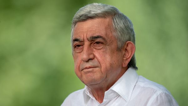 Սերժ Սարգսյան - Sputnik Արմենիա