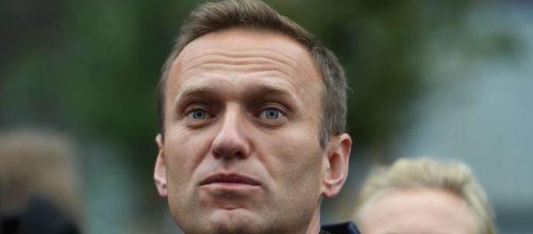 Политик Алексей Навальный - Sputnik Արմենիա