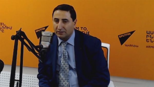 Овик Саядян Овик Саядян - Sputnik Արմենիա