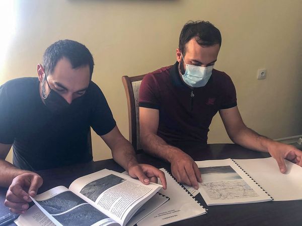 Тайны тысячелетий, или Что археологи обнаружили в армянском Лернакерте - Sputnik Армения