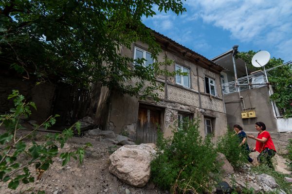 «Նա հրեշ չէ, այլ սիրող հայր»․ Խաշթառակ գյուղի ընտանեկան դրամայի մանրամասները - Sputnik Արմենիա