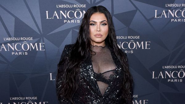 Груш Ачемян на праздничном мероприятии Lancôme x Vogue L'Absolu Ruby в Raspoutine (5 декабря 2019). Западный Голливуд - Sputnik Армения