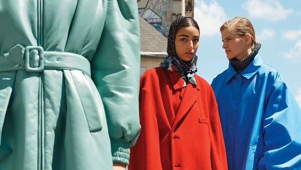 Pantone назвал главные цвета осени и зимы 2020 года - Sputnik Армения