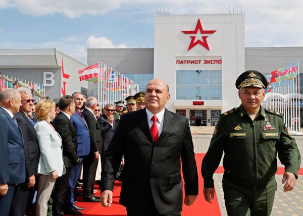 Армейские игры плюс форум: Шойгу дал старт международному военному проекту Армейские игры плюс форум: Шойгу дал старт международному военному проекту - Sputnik Армения