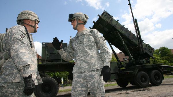 Американские военные в Польше - Sputnik Армения