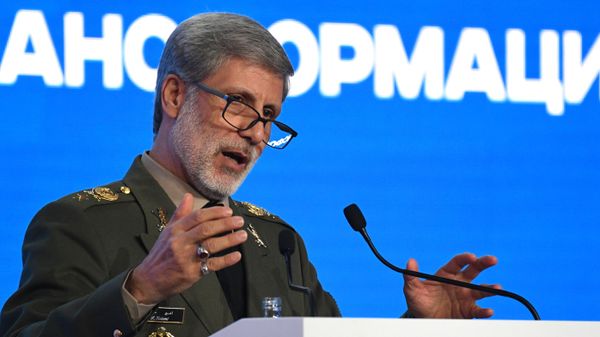 VIII Московская конференция по международной безопасности - Sputnik Армения