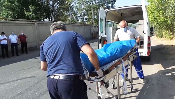 26-ամյա աղջկա սպանությունը բացահայտվել է․ ոստիկանությունը հետախուզում է նրա 32-ամյա ընկերոջը - Sputnik Արմենիա