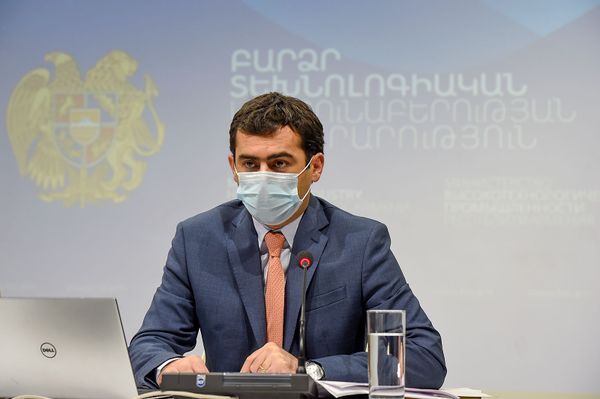 Проект армянского аппарата ИВЛ будет готов к середине октября - Sputnik Армения