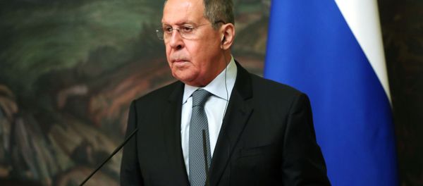 Встреча глав МИД РФ и Германии С. Лаврова и Х. Мааса Встреча глав МИД РФ и Германии С. Лаврова и Х. Мааса - Sputnik Армения