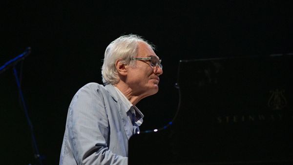 Концерт Тиграна Мансуряна, приуроченный к прибытию рояля Steinway в Спортивно-Концертный комплекс Армении (26 августа 2020). Еревaн - Sputnik Արմենիա