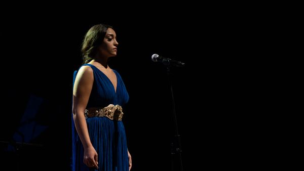 Концерт Тиграна Мансуряна, приуроченный к прибытию рояля Steinway в Спортивно-Концертный комплекс Армении (26 августа 2020). Еревaн - Sputnik Армения