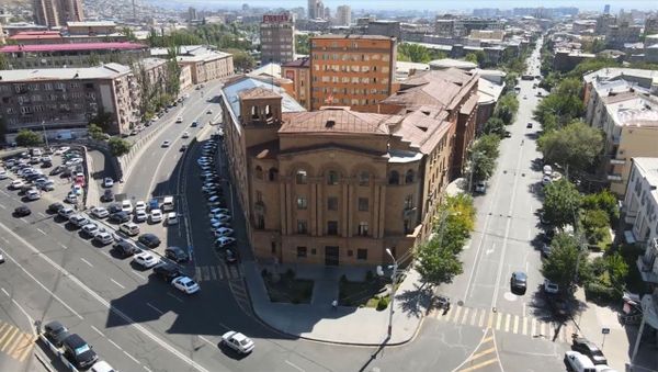 Այսպես կոչված՝ «օրենքով գող» Անդրանիկ Ս․-ն կալանավորվել է․ ոստիկանության բացահայտումը - Sputnik Արմենիա