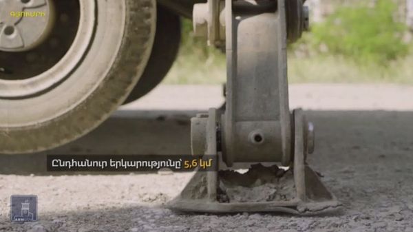 Лори и Ширак строят по-новому: Пашинян выложил очередное видео популярной серии - Sputnik Армения