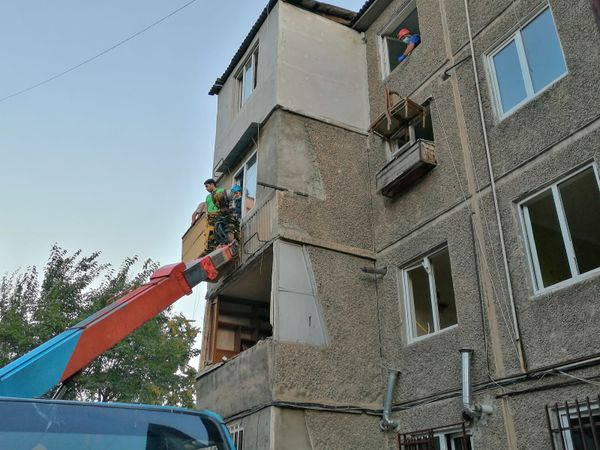 Просыпаешься – и у тебя больше нет дома: взрыв в Ереване глазами очевидца  - Sputnik Армения