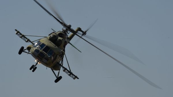 Авиашоу на российской военной базе аэродрома Эребуни (28 августа 2020). Еревaн - Sputnik Армения
