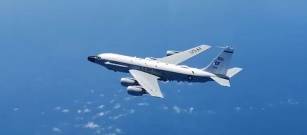 Российский истребитель перехватил самолёт-разведчик США над Балтийским морем - Sputnik Армения