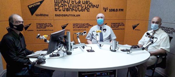 «ԵԱՏՄ–ում մեր արտահանման, արտադրության, ներկրման ծավալները լավատեսություն են ներշնչում». Սաֆարյան - Sputnik Արմենիա