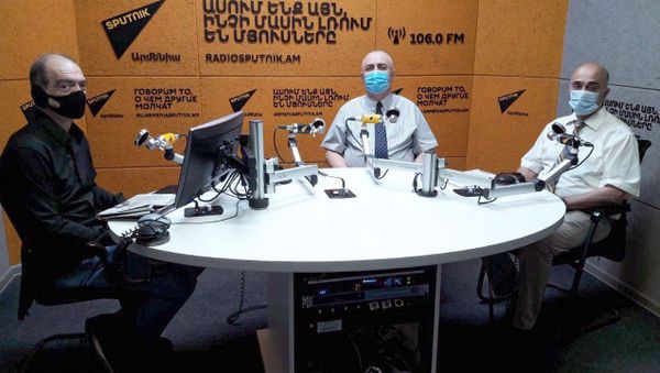«ԵԱՏՄ–ում մեր արտահանման, արտադրության, ներկրման ծավալները լավատեսություն են ներշնչում». Սաֆարյան - Sputnik Արմենիա