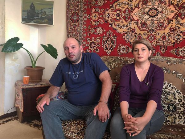 «Բայց չէ՞ որ ինքն էլ է զինվոր...». 38–ամյա Բագրատ Օհանյանն օգնության կարիք ունի - Sputnik Արմենիա