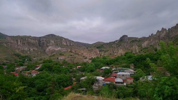 Панорама Гориса - Sputnik Армения