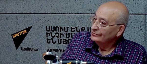 Павел Аветисян - Sputnik Արմենիա
