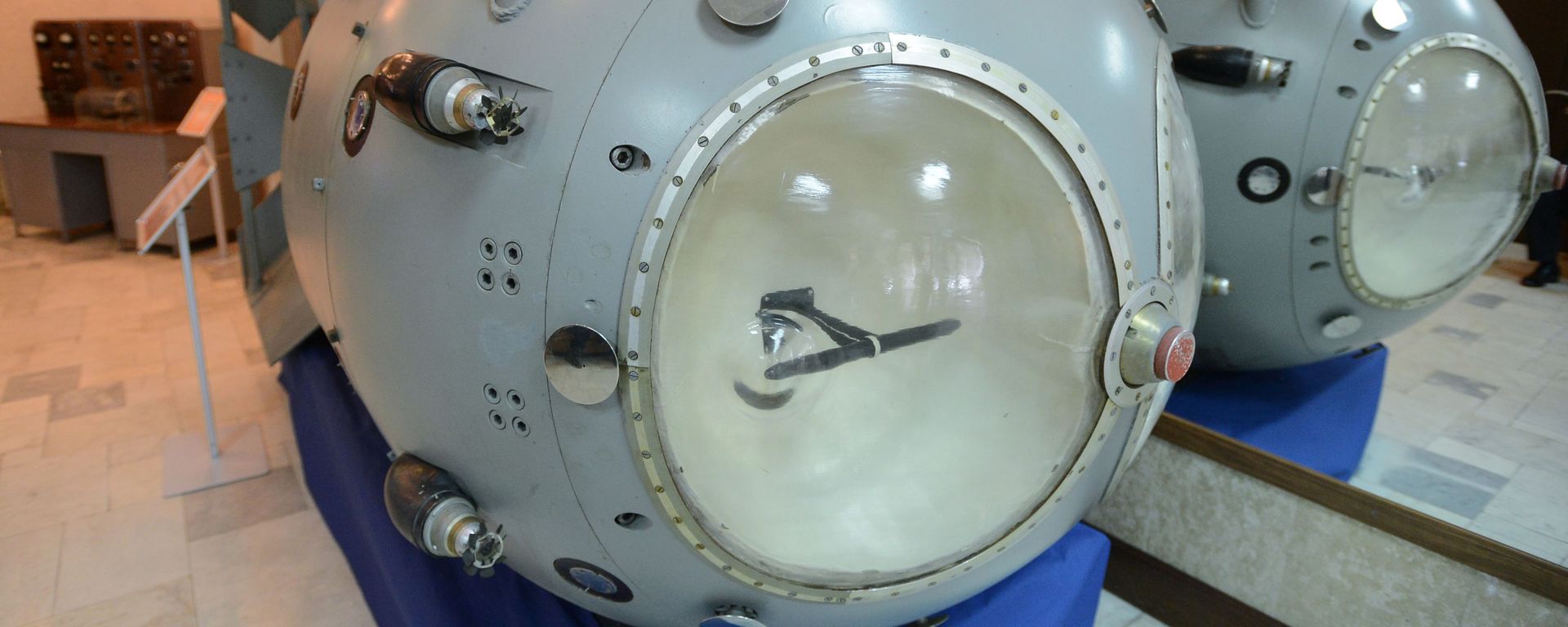 Первая советская атомная бомба РДС-1  - Sputnik Армения, 1920, 27.09.2024
