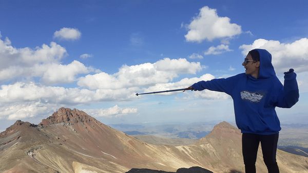 Тревел-блогер Лилит Хачатурян - Sputnik Армения