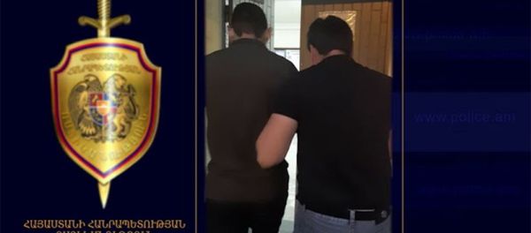 Կանգառների տաղավարների ապակիները կոտրած անձին ոստիկանները բերման են ենթարկել - Sputnik Արմենիա