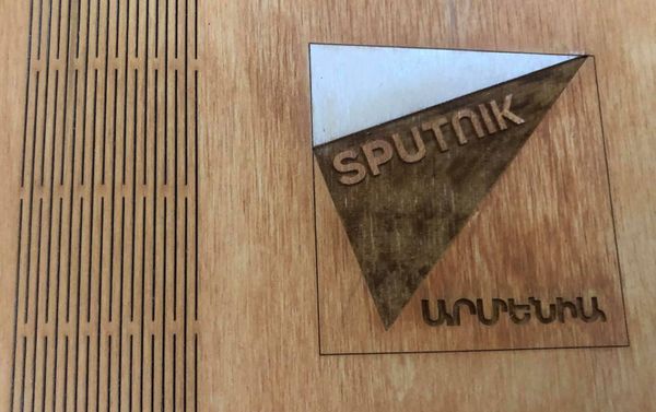 Գյումրեցի Գևորգ Հովսեփյանը պատրաստել է Sputnik Արմենիայի տարբերանշանը - Sputnik Արմենիա