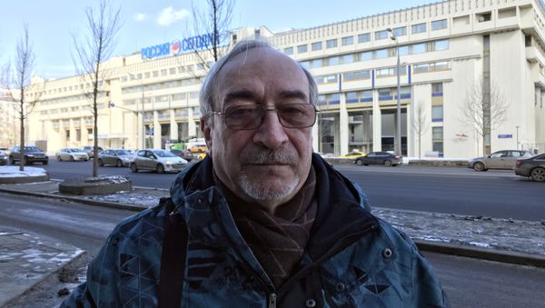Леонид Ринк Леонид Ринк - Sputnik Армения