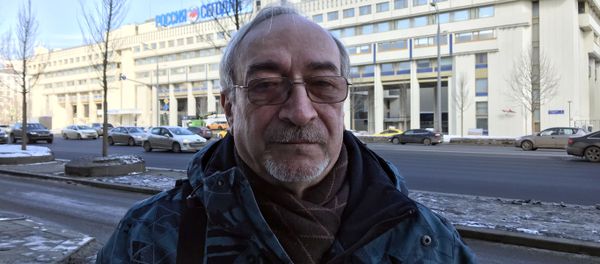 Леонид Ринк Леонид Ринк - Sputnik Армения