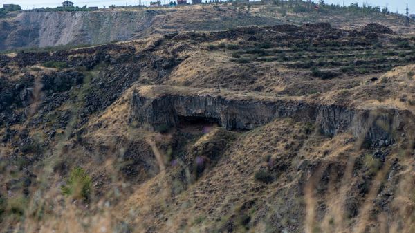Հրազդանի կիրճ - Sputnik Արմենիա