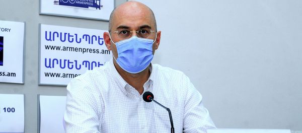 Ованнес Мадоян - Sputnik Արմենիա