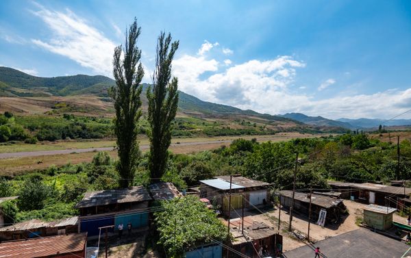 Չգործող օդանավակայանի թռիչքուղին - Sputnik Արմենիա