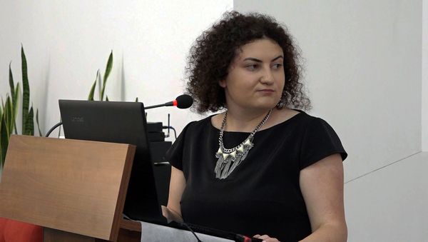 Сирануш Серобян - Sputnik Արմենիա