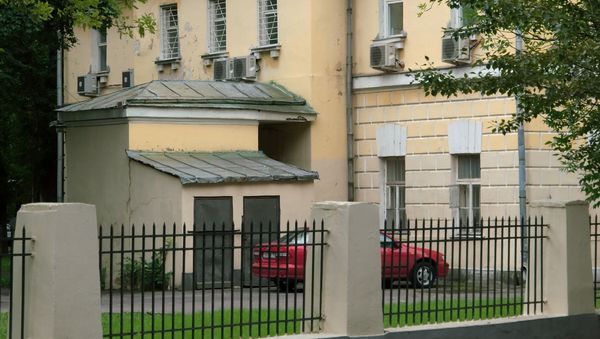 Павловская больница Павловская больница - Sputnik Արմենիա