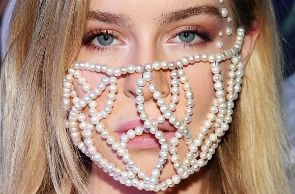 Блогер Ира Блан на вручении премии Glamour Influencers Awards 2020 в Москве - Sputnik Армения