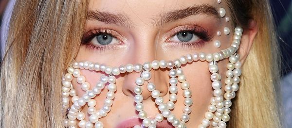 Блогер Ира Блан на вручении премии Glamour Influencers Awards 2020 в Москве - Sputnik Армения