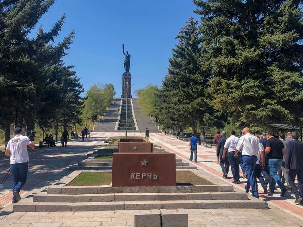 Հաջորդ տարի տեղը հանելու ենք. ինչպես Գյումրին նշեց իր տոնը - Sputnik Արմենիա