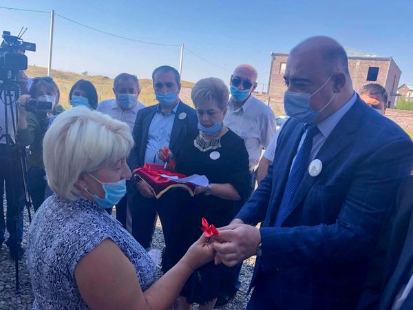 Հաջորդ տարի տեղը հանելու ենք. ինչպես Գյումրին նշեց իր տոնը - Sputnik Արմենիա