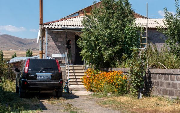 Ջրաձոր գյուղը - Sputnik Արմենիա